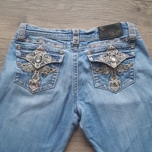Size 27 junior